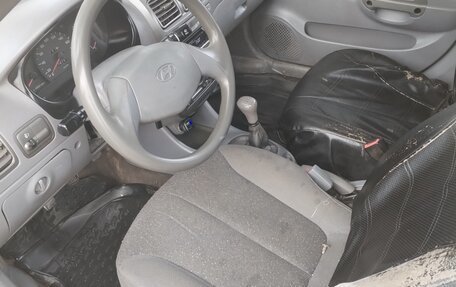 Hyundai Accent II, 2007 год, 210 000 рублей, 6 фотография