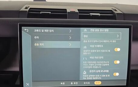 Land Rover Defender II, 2022 год, 8 800 000 рублей, 9 фотография