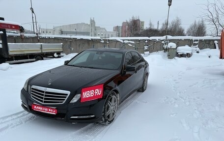 Mercedes-Benz E-Класс, 2010 год, 1 390 000 рублей, 1 фотография