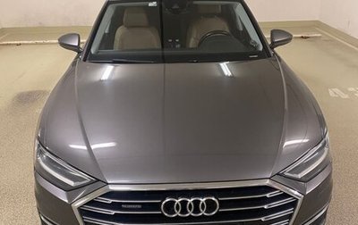 Audi A8, 2021 год, 5 500 000 рублей, 1 фотография