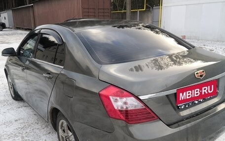 Geely Emgrand EC7, 2012 год, 250 000 рублей, 1 фотография