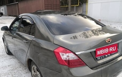 Geely Emgrand EC7, 2012 год, 250 000 рублей, 1 фотография