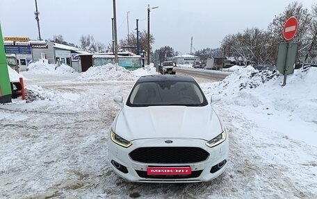 Ford Mondeo V, 2015 год, 1 050 000 рублей, 1 фотография