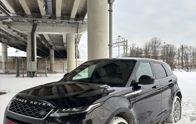 Land Rover Range Rover Evoque II, 2019 год, 3 165 000 рублей, 1 фотография