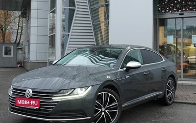 Volkswagen Arteon I, 2019 год, 2 850 000 рублей, 1 фотография