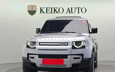 Land Rover Defender II, 2022 год, 8 800 000 рублей, 20 фотография