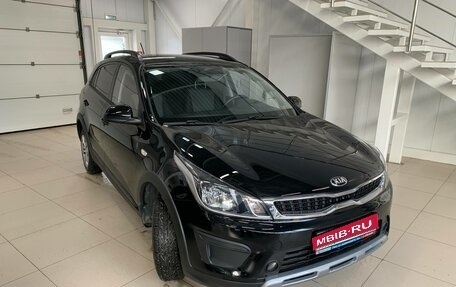 KIA Rio IV, 2019 год, 1 598 000 рублей, 1 фотография