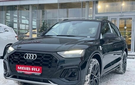 Audi Q5, 2025 год, 6 085 000 рублей, 2 фотография