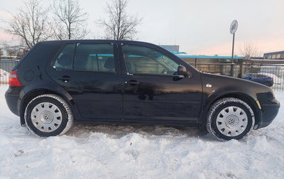 Volkswagen Golf IV, 2003 год, 530 000 рублей, 1 фотография