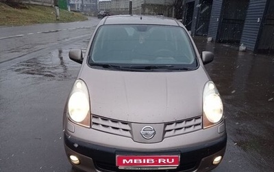 Nissan Note II рестайлинг, 2006 год, 600 000 рублей, 1 фотография