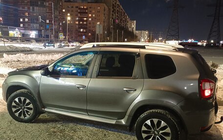 Nissan Terrano III, 2015 год, 820 000 рублей, 1 фотография
