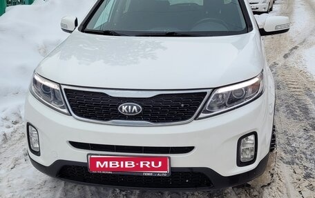 KIA Sorento II рестайлинг, 2015 год, 1 900 000 рублей, 1 фотография