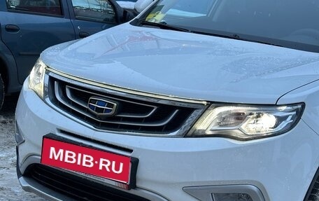 Geely Atlas I, 2020 год, 1 900 000 рублей, 1 фотография