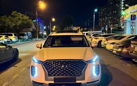 Hyundai Palisade I, 2021 год, 2 700 000 рублей, 1 фотография