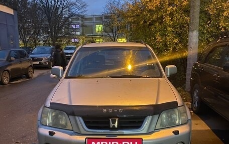 Honda CR-V IV, 2001 год, 540 000 рублей, 1 фотография