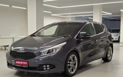 KIA cee'd III, 2012 год, 931 000 рублей, 1 фотография