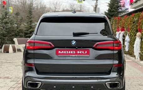 BMW X5, 2019 год, 6 350 000 рублей, 4 фотография