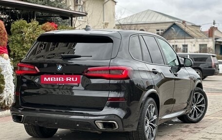 BMW X5, 2019 год, 6 350 000 рублей, 5 фотография