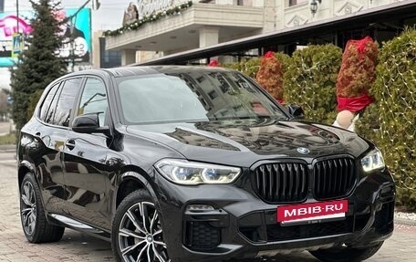 BMW X5, 2019 год, 6 350 000 рублей, 7 фотография