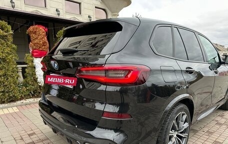 BMW X5, 2019 год, 6 350 000 рублей, 10 фотография