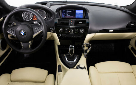 BMW 6 серия, 2008 год, 1 499 000 рублей, 10 фотография