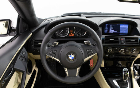 BMW 6 серия, 2008 год, 1 499 000 рублей, 11 фотография