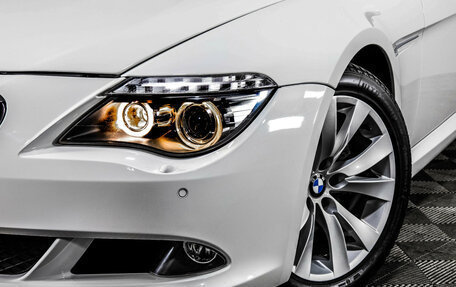 BMW 6 серия, 2008 год, 1 499 000 рублей, 2 фотография