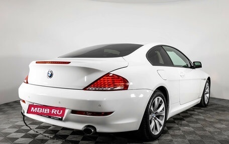 BMW 6 серия, 2008 год, 1 499 000 рублей, 6 фотография