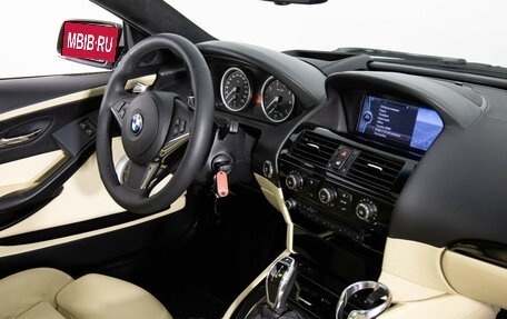 BMW 6 серия, 2008 год, 1 499 000 рублей, 16 фотография