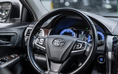Toyota Camry, 2015 год, 2 290 000 рублей, 7 фотография