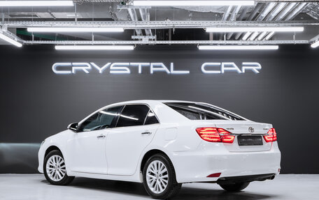 Toyota Camry, 2015 год, 2 290 000 рублей, 3 фотография