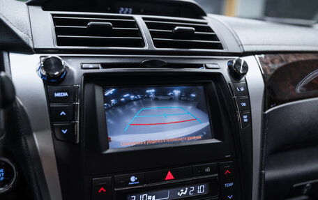 Toyota Camry, 2015 год, 2 290 000 рублей, 13 фотография