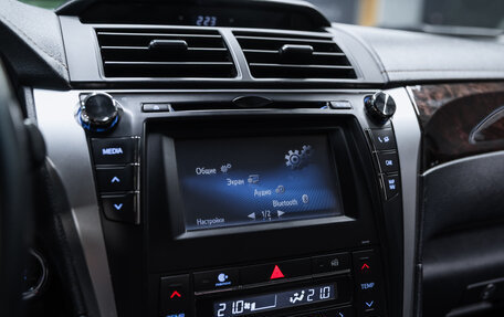 Toyota Camry, 2015 год, 2 290 000 рублей, 12 фотография