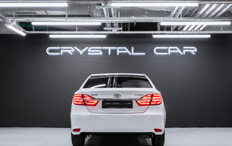 Toyota Camry, 2015 год, 2 290 000 рублей, 6 фотография