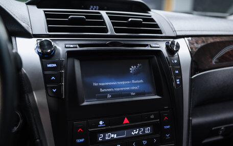 Toyota Camry, 2015 год, 2 290 000 рублей, 11 фотография