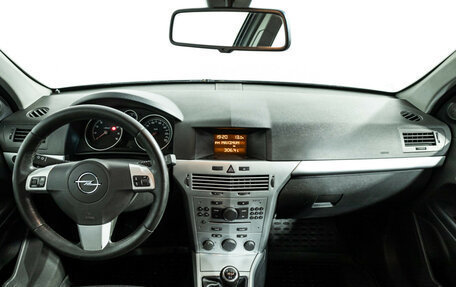 Opel Astra H, 2010 год, 399 585 рублей, 13 фотография