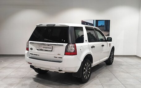 Land Rover Freelander II рестайлинг 2, 2011 год, 1 250 000 рублей, 5 фотография