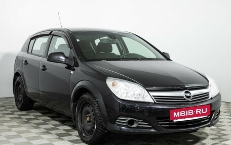 Opel Astra H, 2010 год, 399 585 рублей, 3 фотография