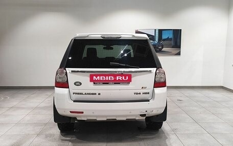 Land Rover Freelander II рестайлинг 2, 2011 год, 1 250 000 рублей, 6 фотография
