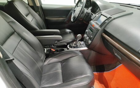 Land Rover Freelander II рестайлинг 2, 2011 год, 1 250 000 рублей, 9 фотография