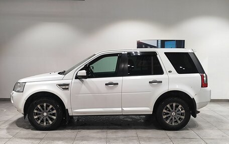 Land Rover Freelander II рестайлинг 2, 2011 год, 1 250 000 рублей, 8 фотография