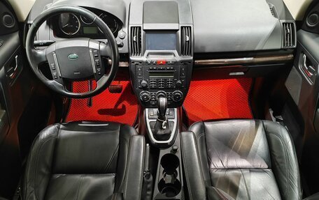 Land Rover Freelander II рестайлинг 2, 2011 год, 1 250 000 рублей, 10 фотография