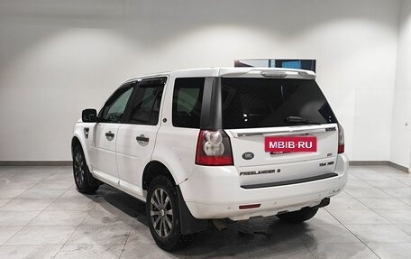 Land Rover Freelander II рестайлинг 2, 2011 год, 1 250 000 рублей, 7 фотография