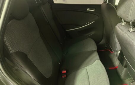 Hyundai Solaris II рестайлинг, 2011 год, 959 000 рублей, 13 фотография