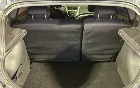 Hyundai Solaris II рестайлинг, 2011 год, 959 000 рублей, 14 фотография