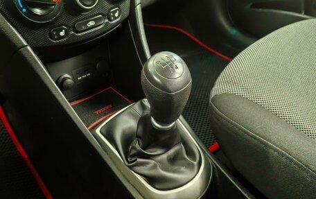 Hyundai Solaris II рестайлинг, 2011 год, 959 000 рублей, 11 фотография