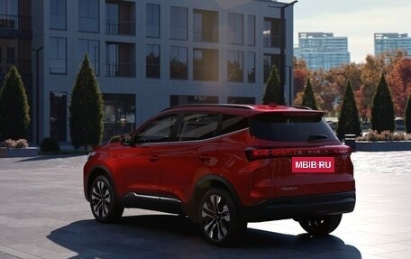 Chery Tiggo 4 I рестайлинг, 2025 год, 2 018 610 рублей, 2 фотография