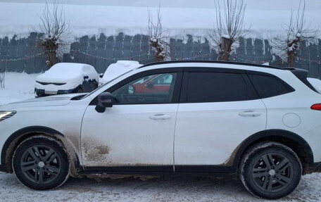 Haval Jolion, 2024 год, 1 390 000 рублей, 3 фотография