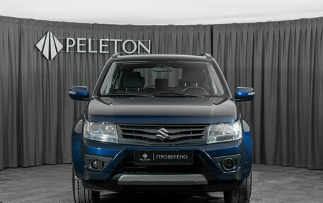 Suzuki Grand Vitara, 2012 год, 1 680 000 рублей, 3 фотография