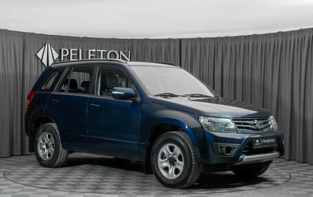 Suzuki Grand Vitara, 2012 год, 1 680 000 рублей, 2 фотография